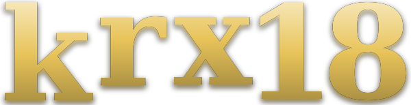 krx18 logo